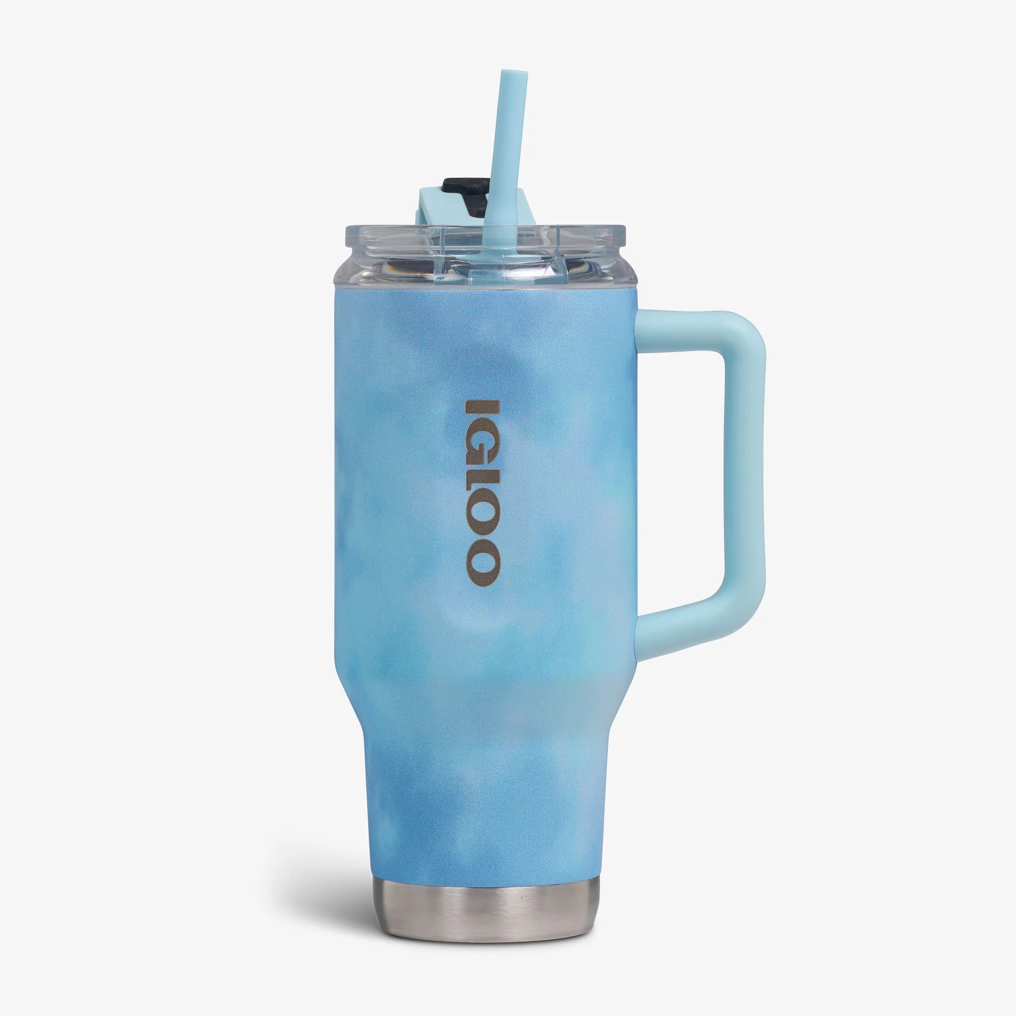 Igloo Durable 32 Oz Flip n Sip Travel Mug - Image 66