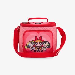 Igloo Durable The Powerpuff Girls Square Lunch Bag