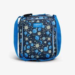 Igloo Durable Kids Lunch Glow Vertical Cooler + Bento Box
