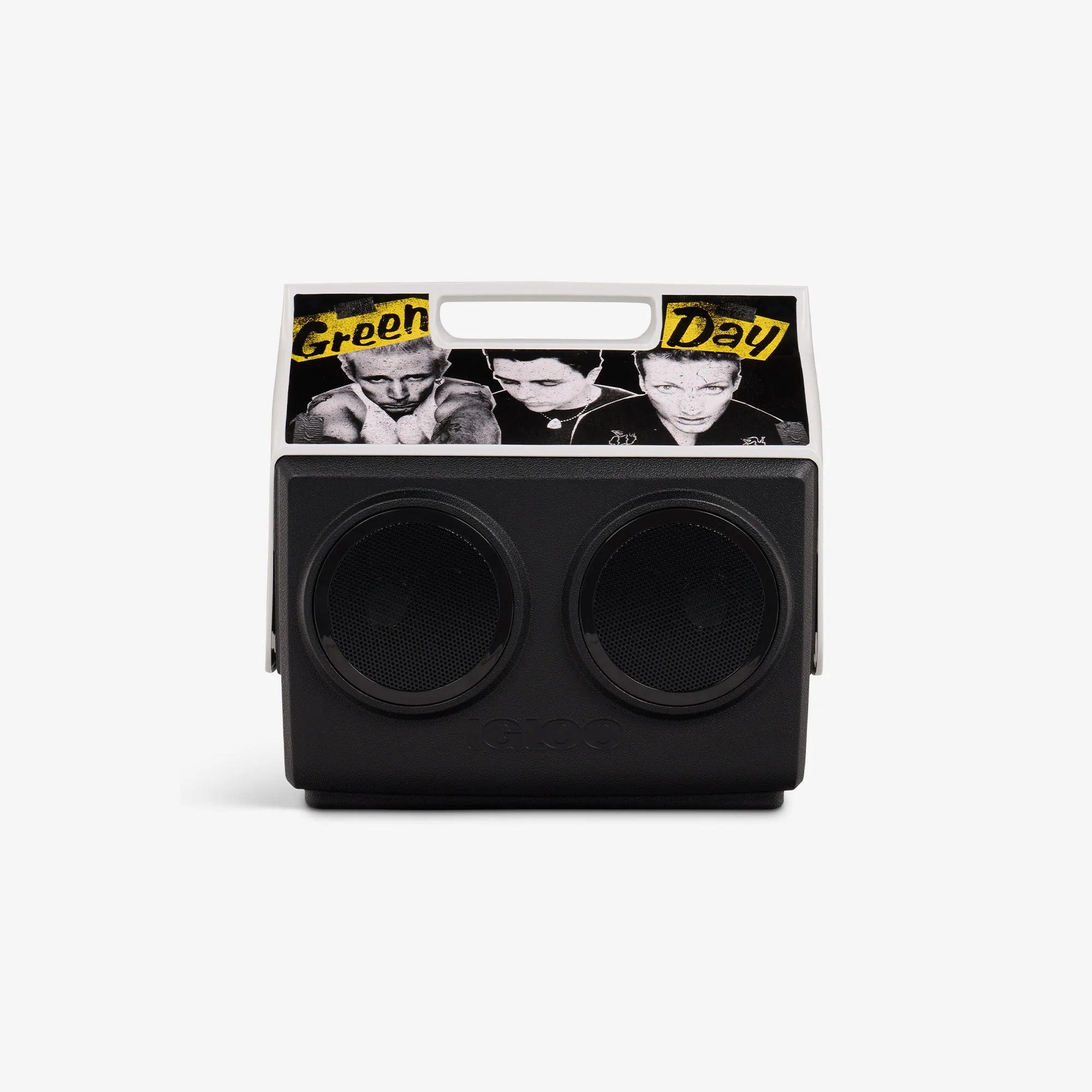 Igloo Durable Green Day Nimrod KoolTunes