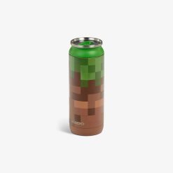 Alternative view of Igloo Durable Minecraft Grass Block 16 Oz Can