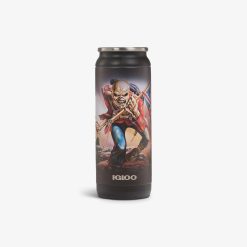 Igloo Durable Iron Maiden The Trooper 16 Oz Can