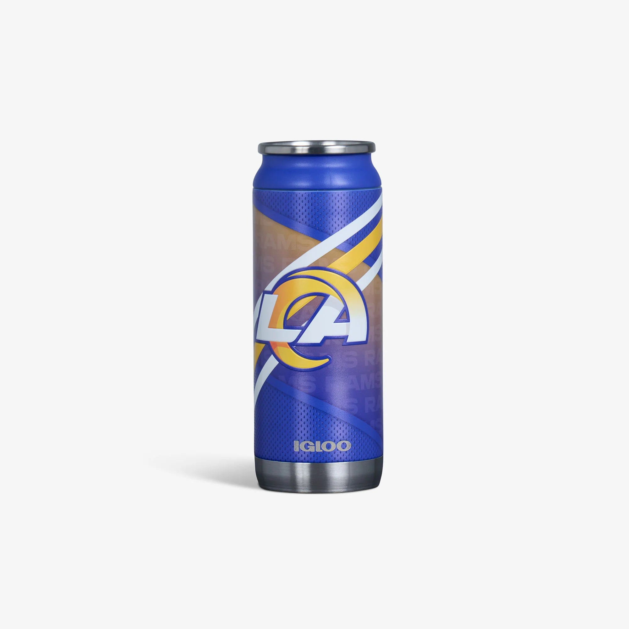 Igloo Durable Los Angeles Rams 16 Oz Can