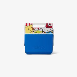Igloo Durable Hello Kitty and Friends Little Playmate 7 Qt Cooler