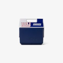 Igloo Durable New York Giants Little Playmate 7 Qt Cooler