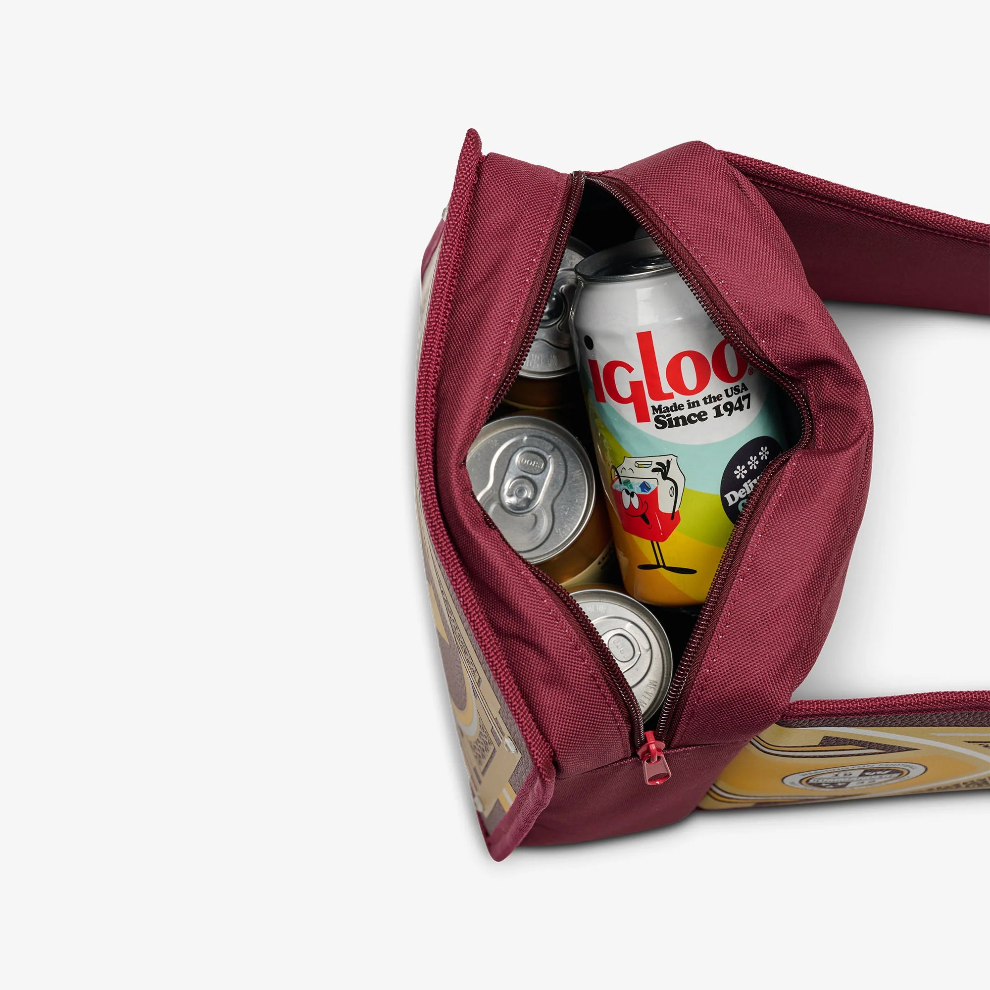 Igloo Durable NFL WWE Cooler Fanny Pack - Image 12