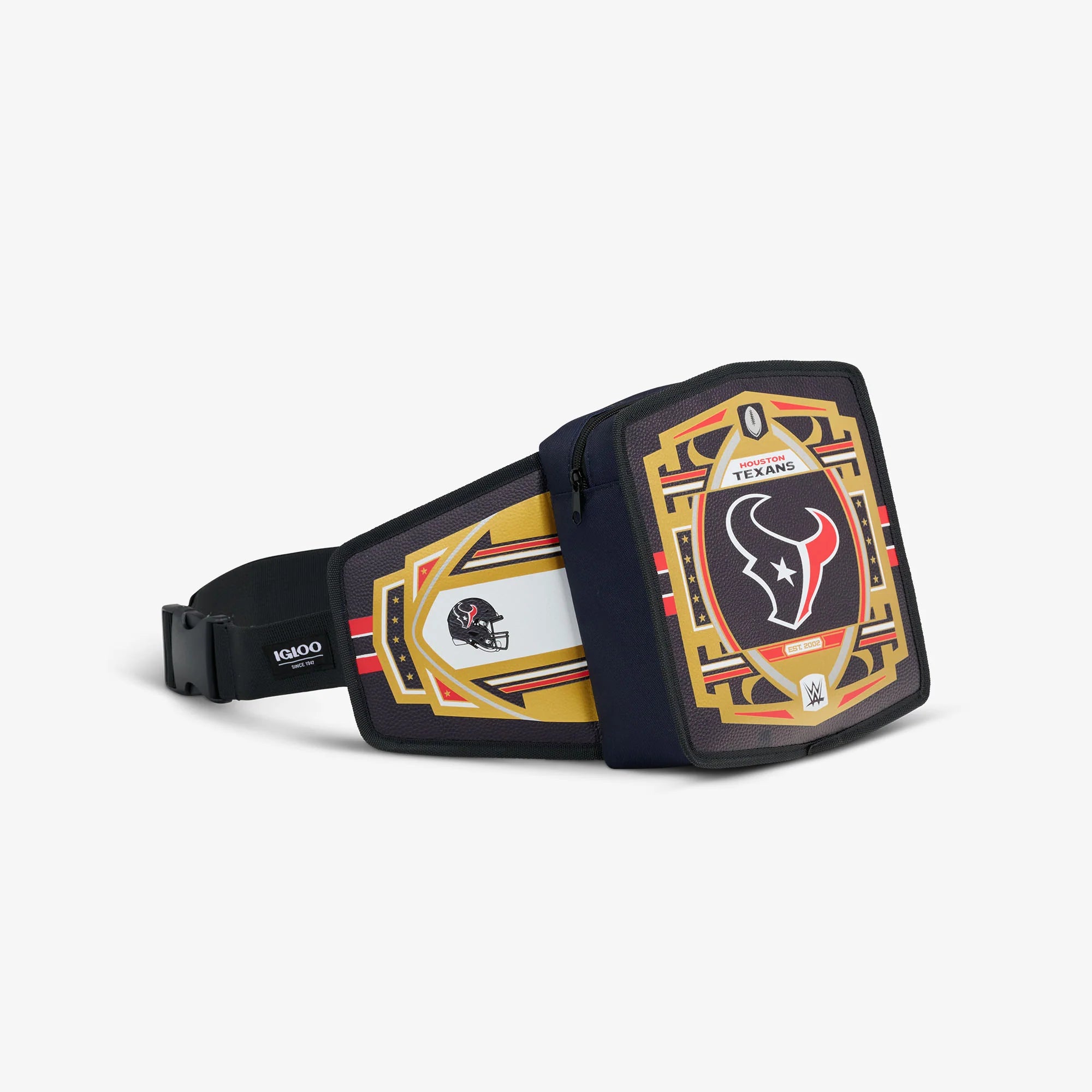 Igloo Durable NFL WWE Cooler Fanny Pack - Image 96