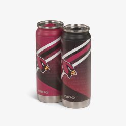 Alternative view of Igloo Durable Arizona Cardinals Home & Away 16 Oz Can 2-Pack