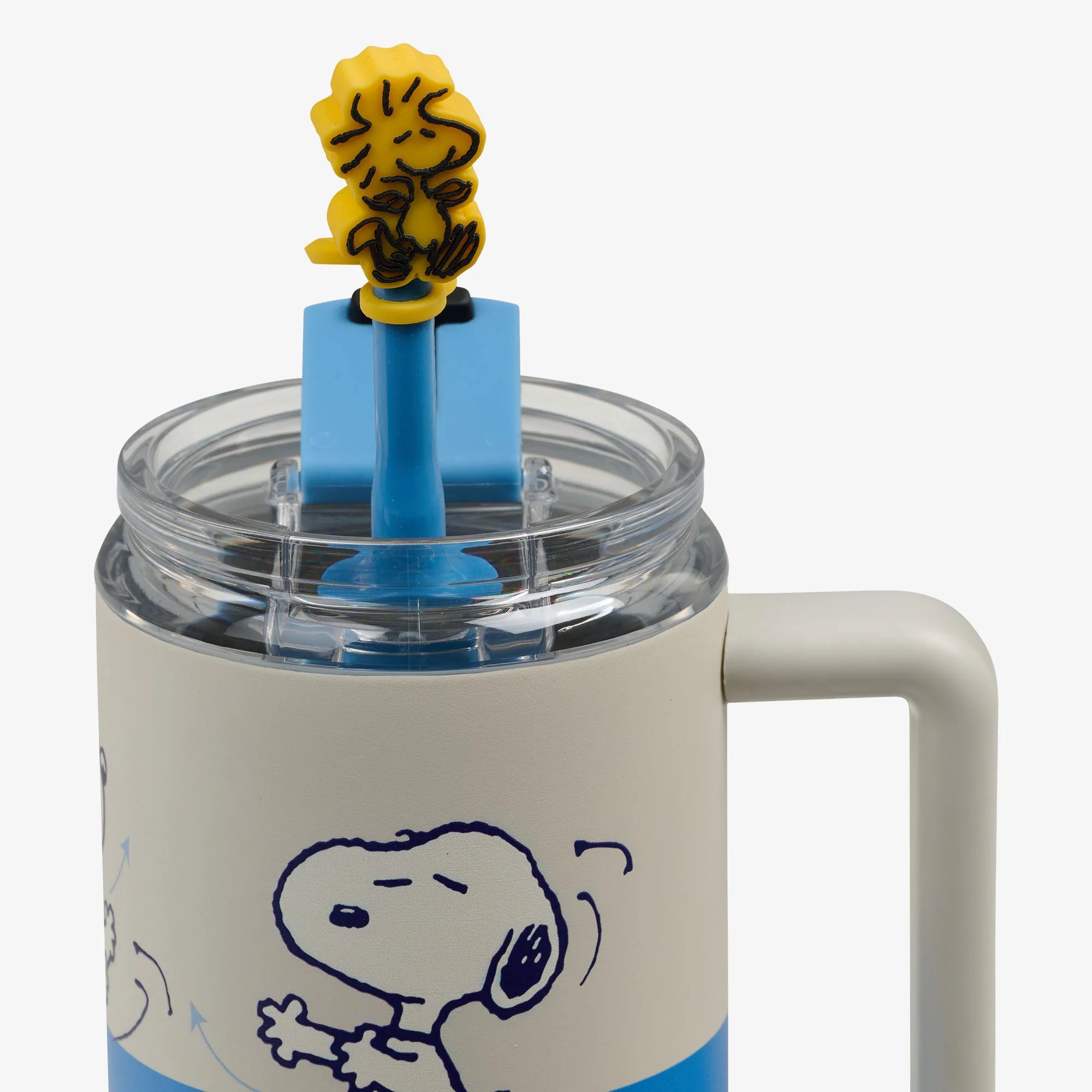 Igloo Durable Snoopy Disco Party 32 Oz Travel Mug - Image 4