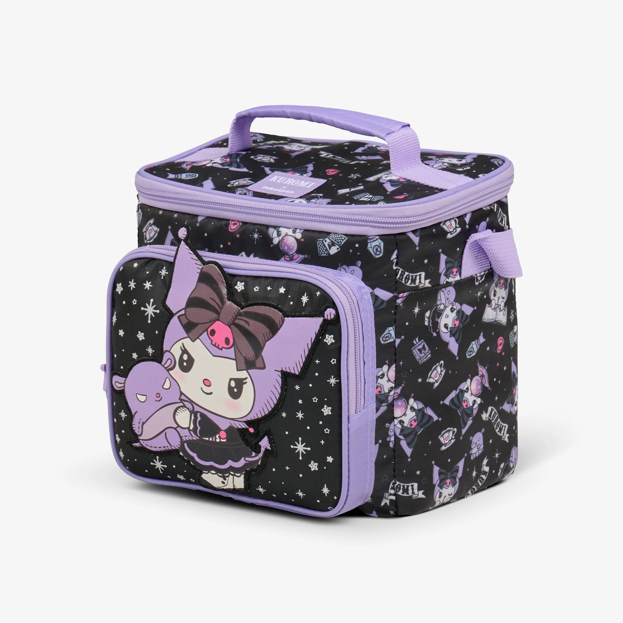 Igloo Durable Kuromi Square Lunch Cooler Bag - Image 2