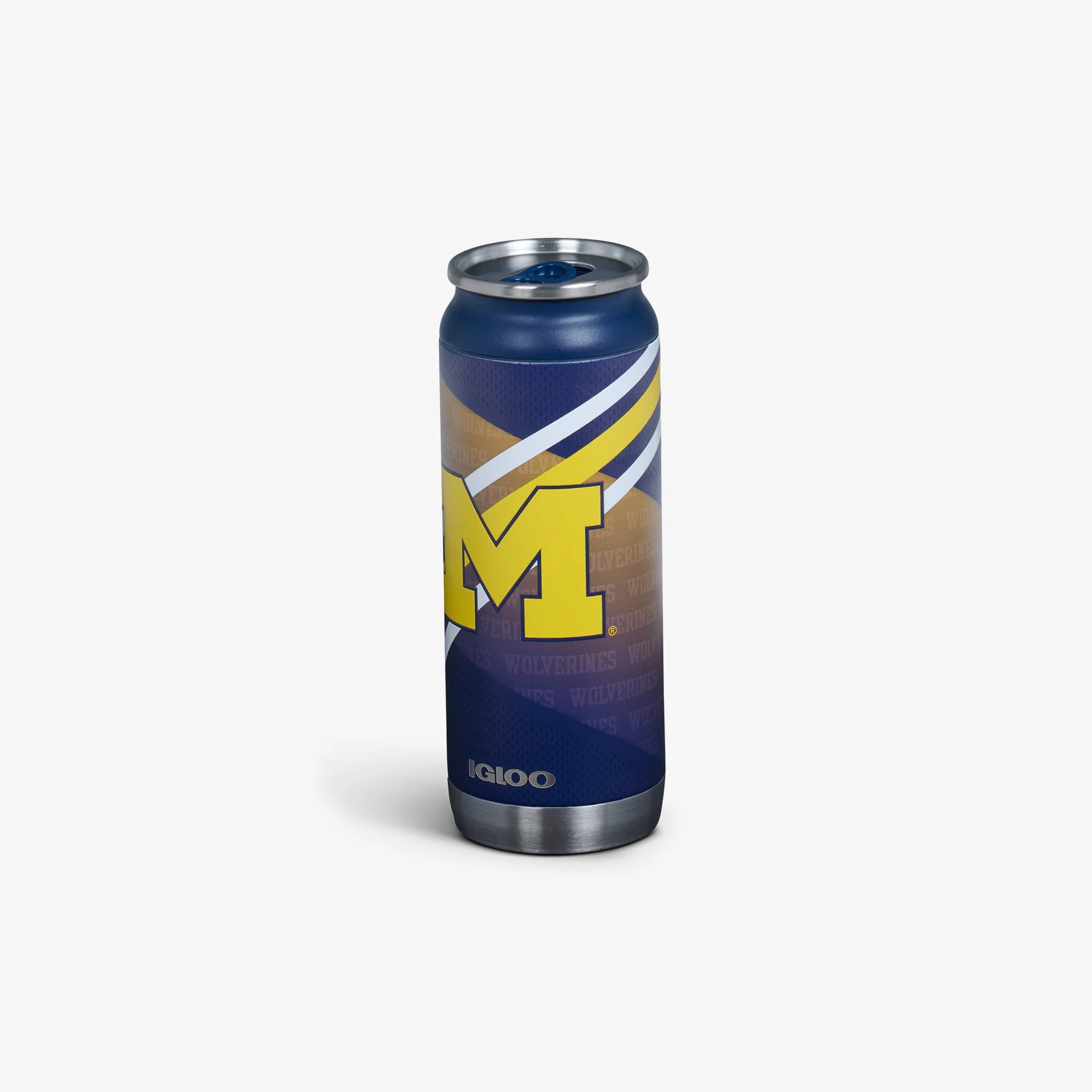 Igloo Durable University of Michigan 16 Oz Can - Image 2