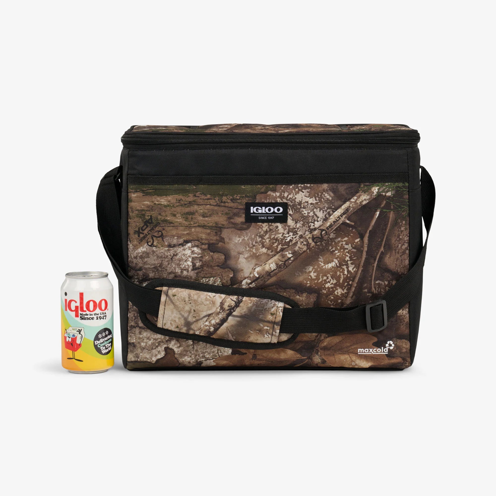 Igloo Durable Realtree APX HLC 28-Can Bag - Image 7