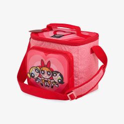 Alternative view of Igloo Durable The Powerpuff Girls Square Lunch Bag