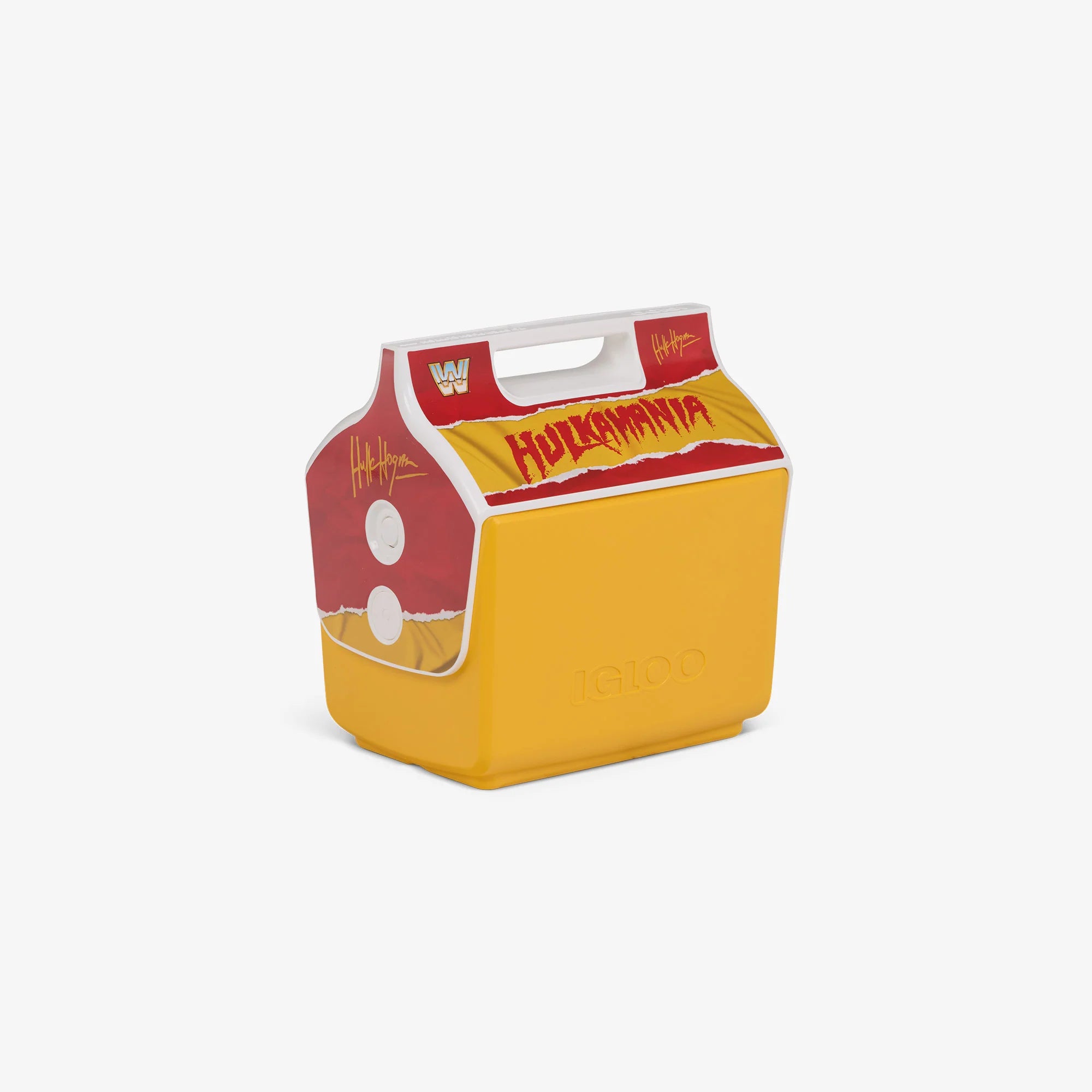 Igloo Durable WWE Hulkamania Little Playmate 7 Qt Cooler - Image 4