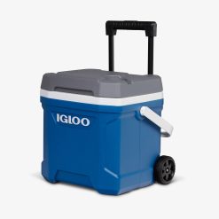 Alternative view of Igloo Durable Latitude 16 Qt Roller Cooler