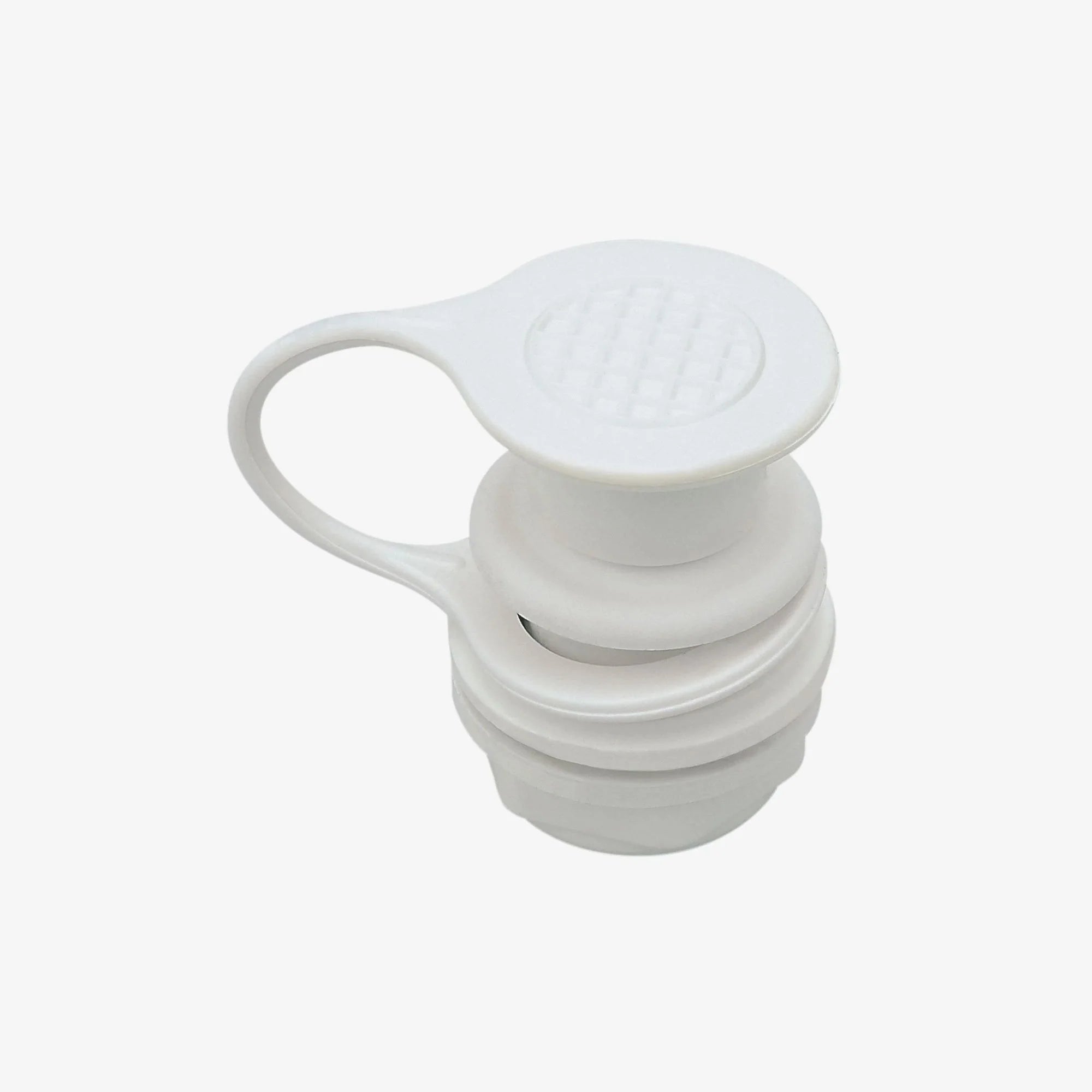 Igloo Durable Triple-Snap Drain Plug Assembly With Plastic Tethered Cap