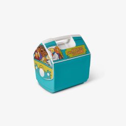 Alternative view of Igloo Durable Scooby-Doo Playmate Pal Mystery Machine 7 Qt Cooler