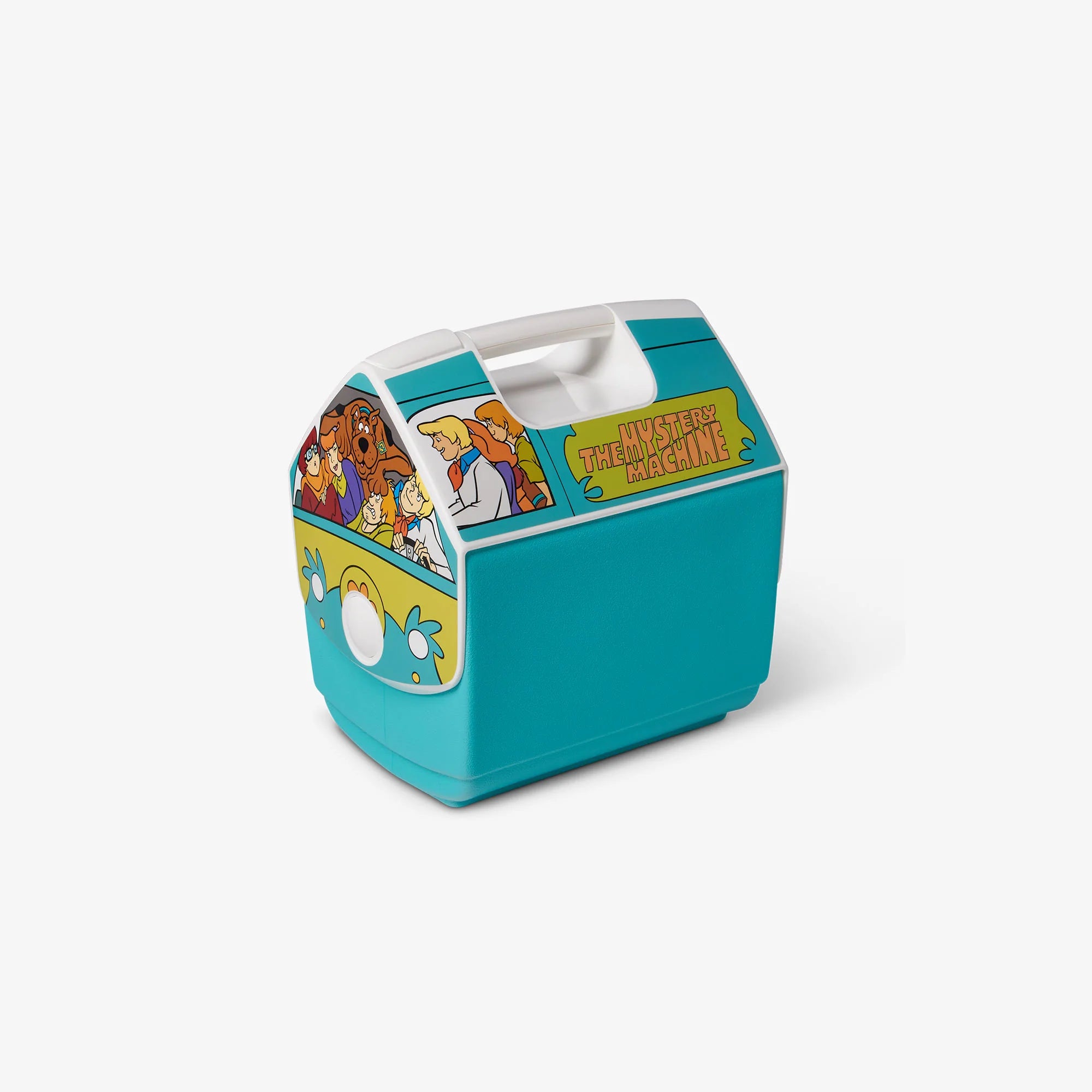 Igloo Durable Scooby-Doo Playmate Pal Mystery Machine 7 Qt Cooler - Image 2