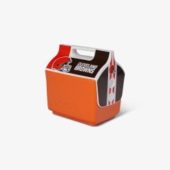 Alternative view of Igloo Durable Cleveland Browns Little Playmate 7 Qt Cooler