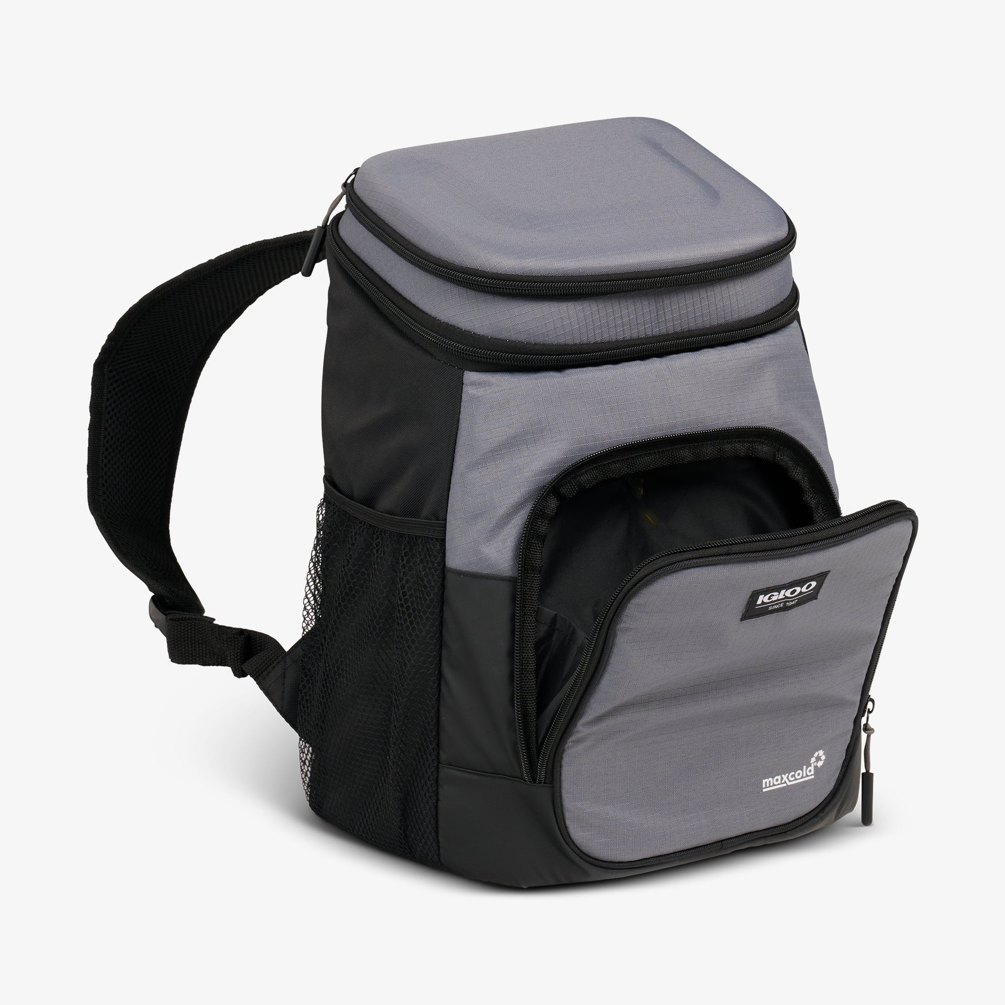 Igloo Durable Latitude Hardtop 18-Can Backpack - Image 7