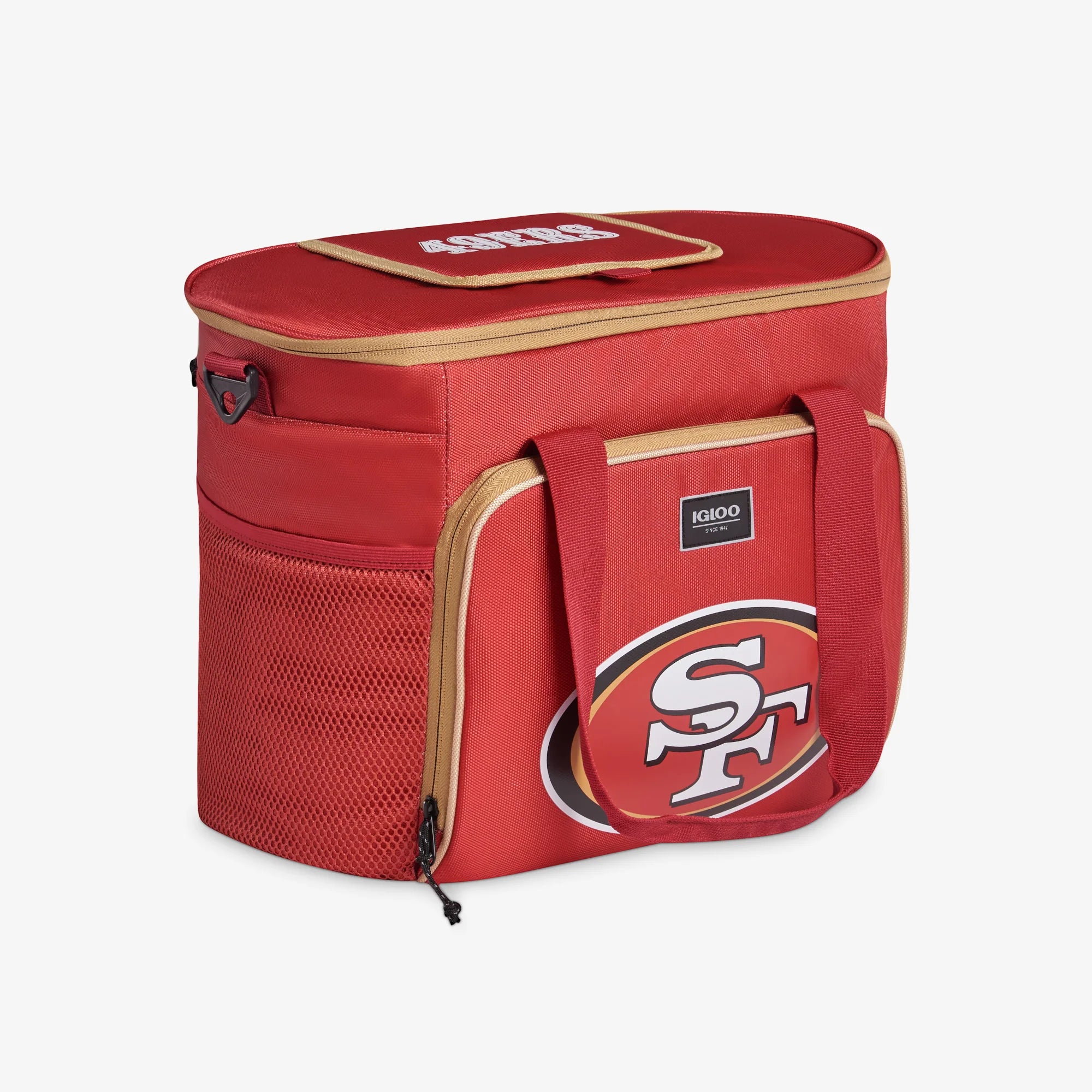 Igloo Durable San Francisco 49ers Tailgate Tote - Image 4