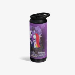 Alternative view of Igloo Durable Disney Tim Burtons The Nightmare Before Christmas Jack Skellington & Sally 16 Oz Flip n Sip Tumbler