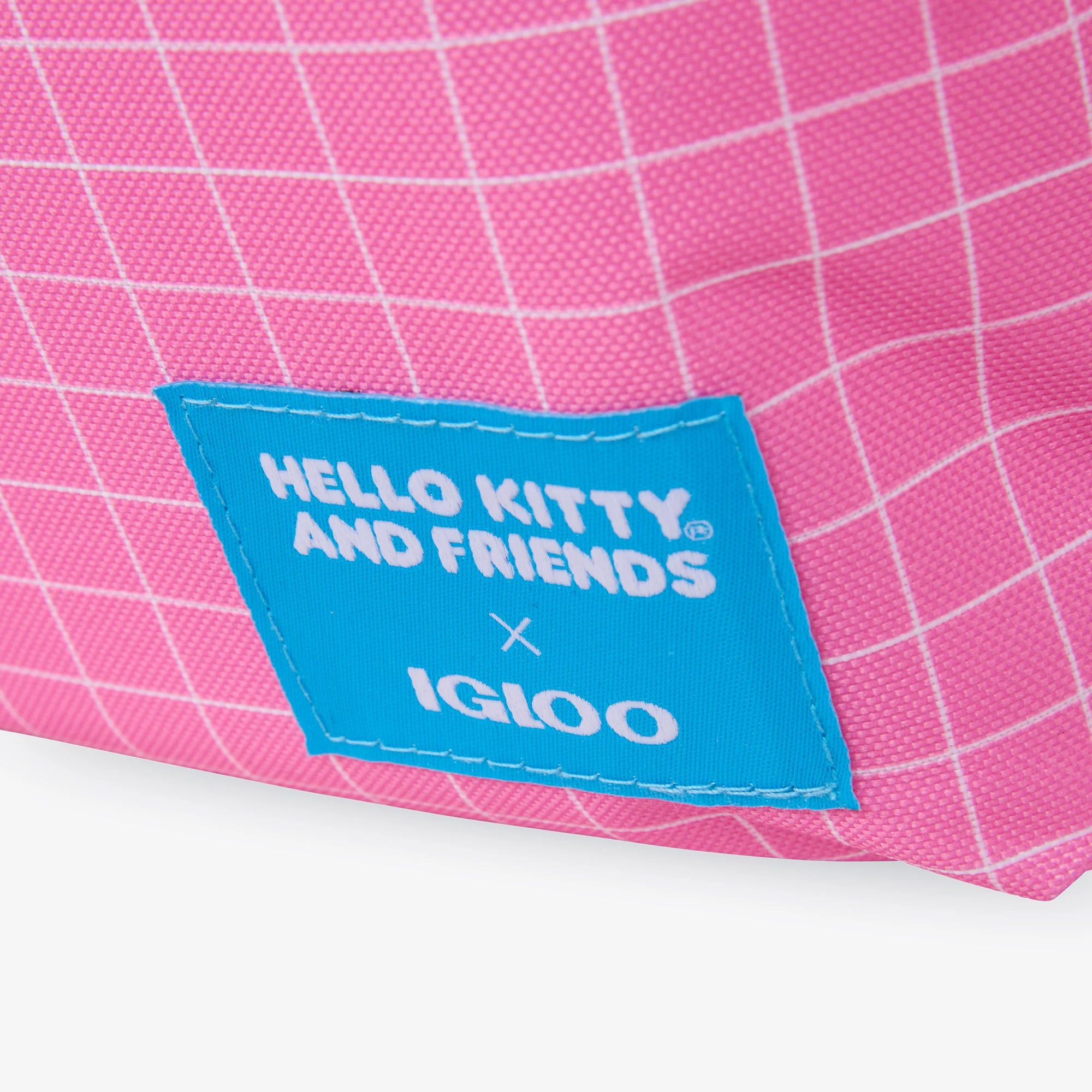 Igloo Durable Hello Kitty and Friends BFF Mini Convertible Backpack Cooler - Image 6