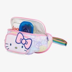 Alternative view of Igloo Durable Hello Kitty and Friends BFF Fanny Pack