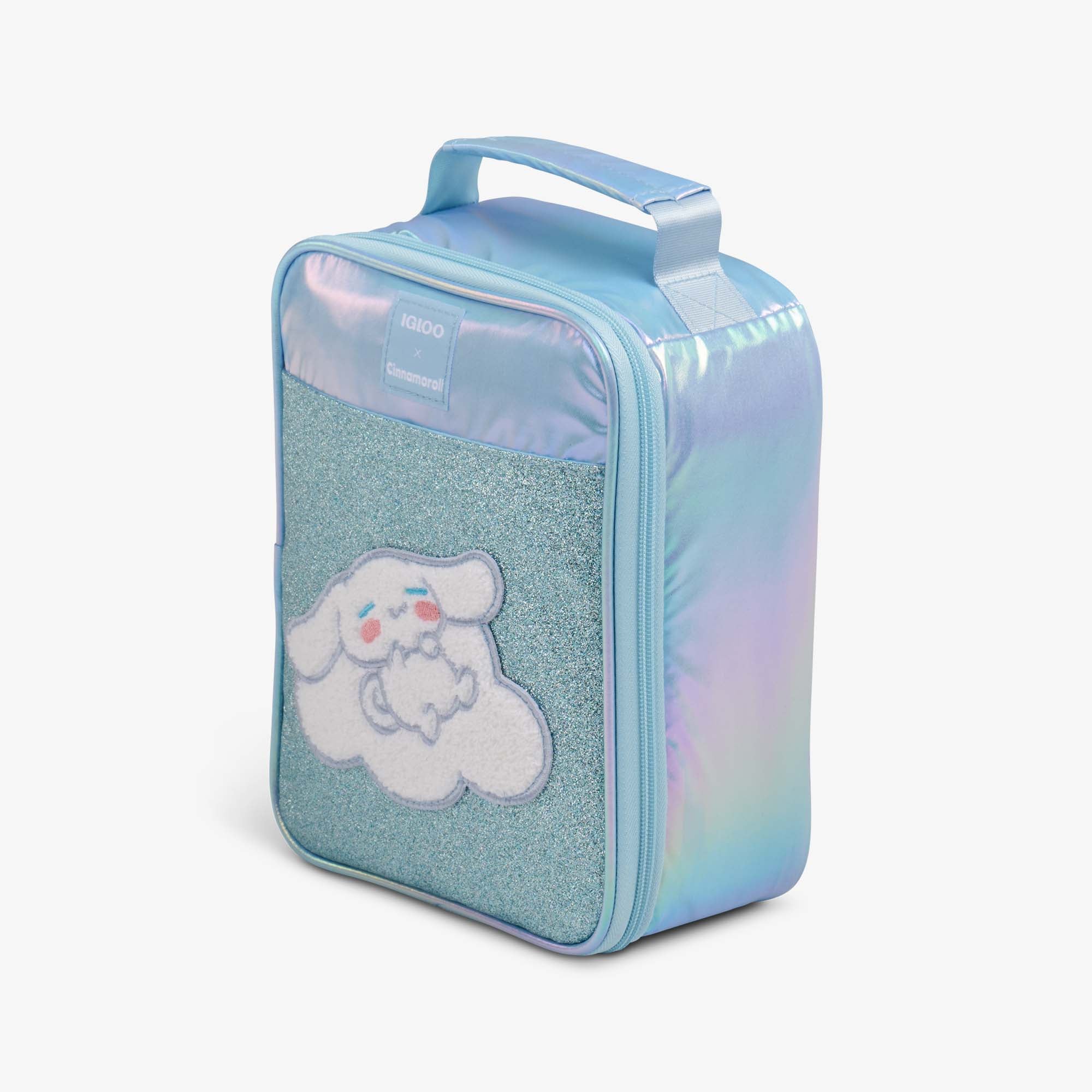 Igloo Durable Cinnamoroll Slim Lunch Cooler Bag - Image 2