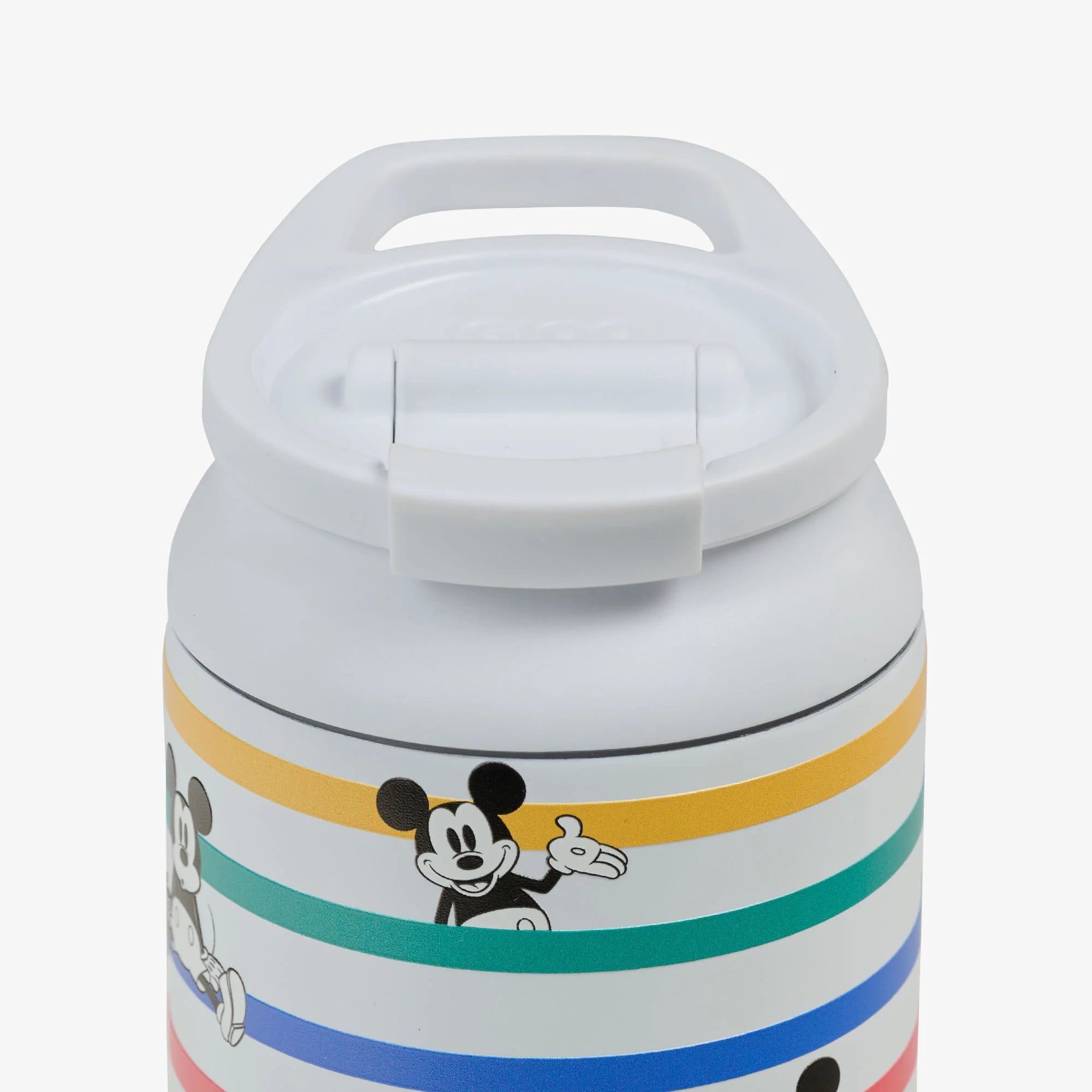Igloo Durable Disney Mickey Mouse Stripe 16 Oz Flip n Sip Tumbler - Image 4