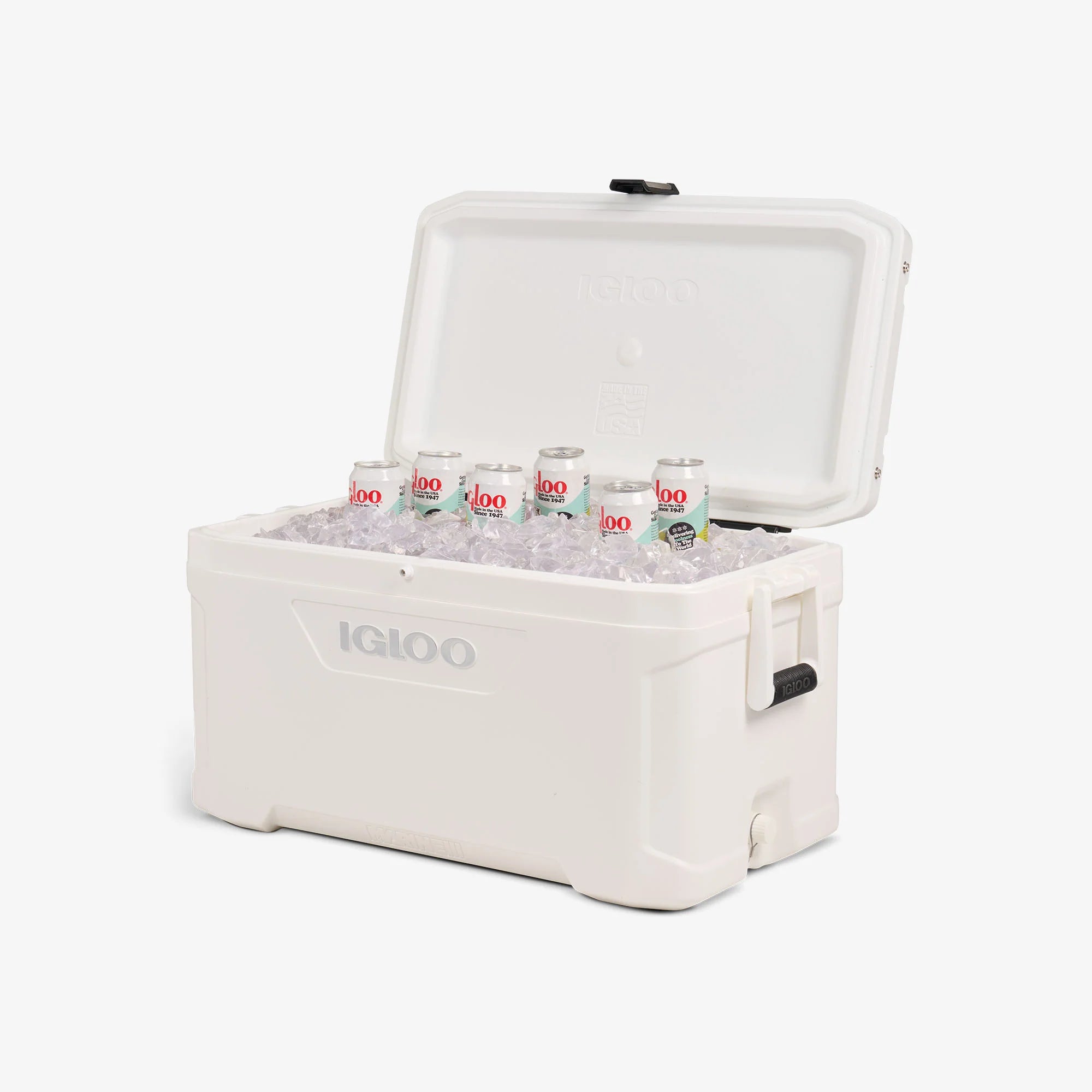 Igloo Durable Marine Elite 70 Qt Cooler - Image 3