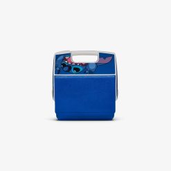 Igloo Durable Disney Lilo & Stitch Playmate Pal 7 Qt Cooler
