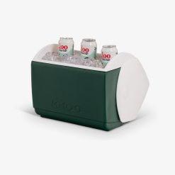 Alternative view of Igloo Durable Michigan State University Playmate Elite 16 Qt Cooler
