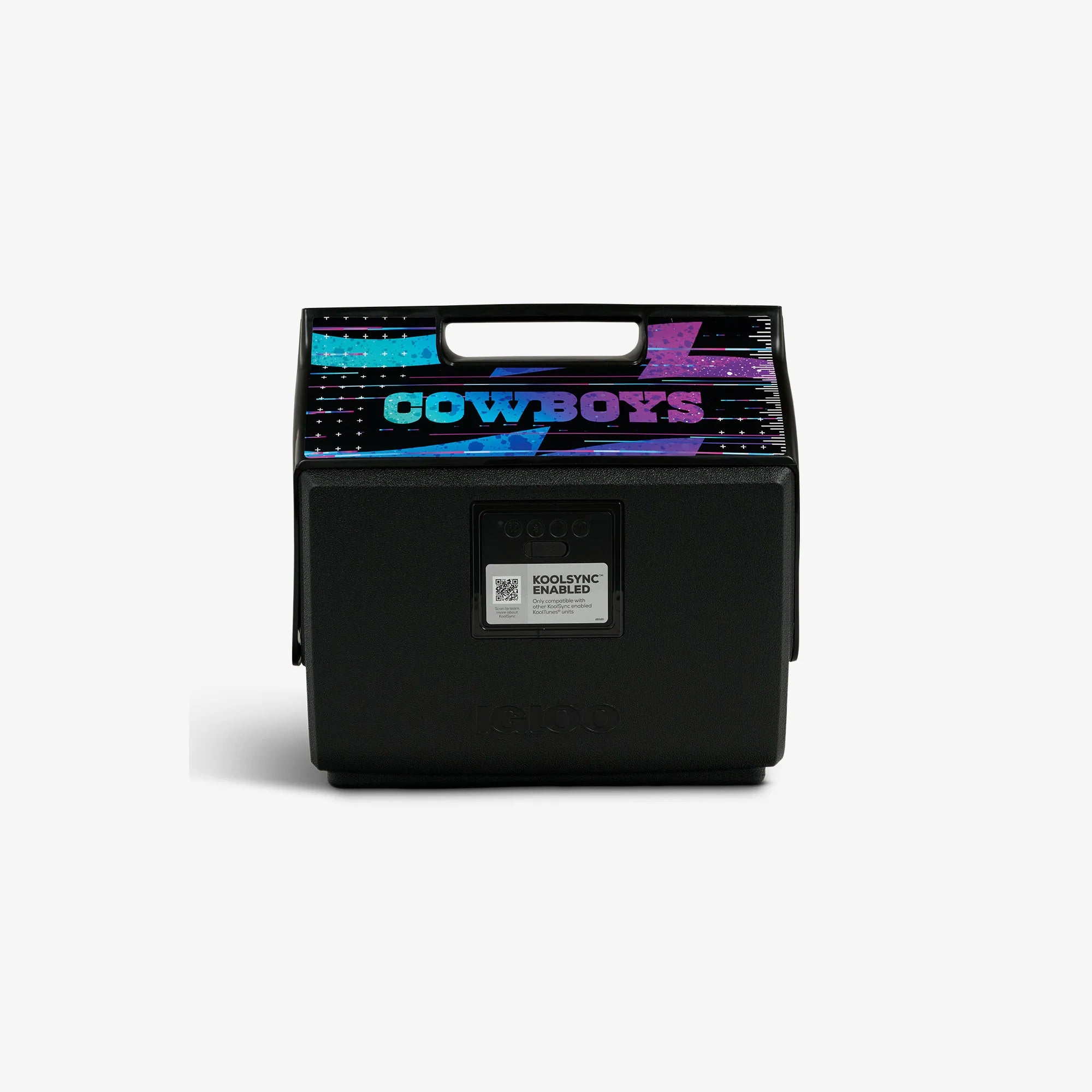 Igloo Durable NFL Neon Dallas Cowboys KoolTunes - Image 6