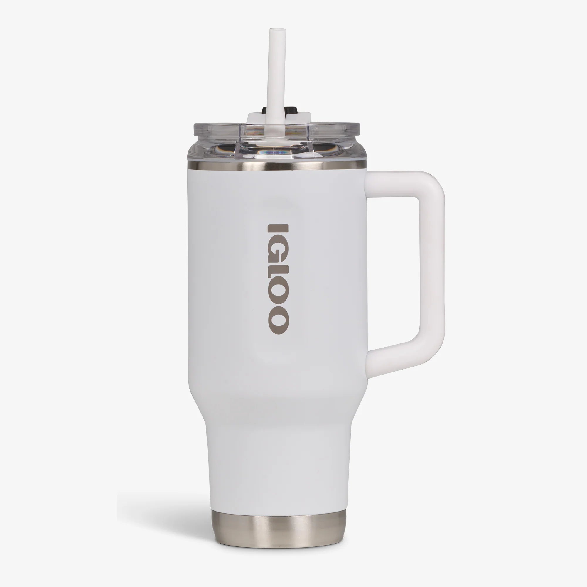 Igloo Durable 32 Oz Flip n Sip Travel Mug - Image 55