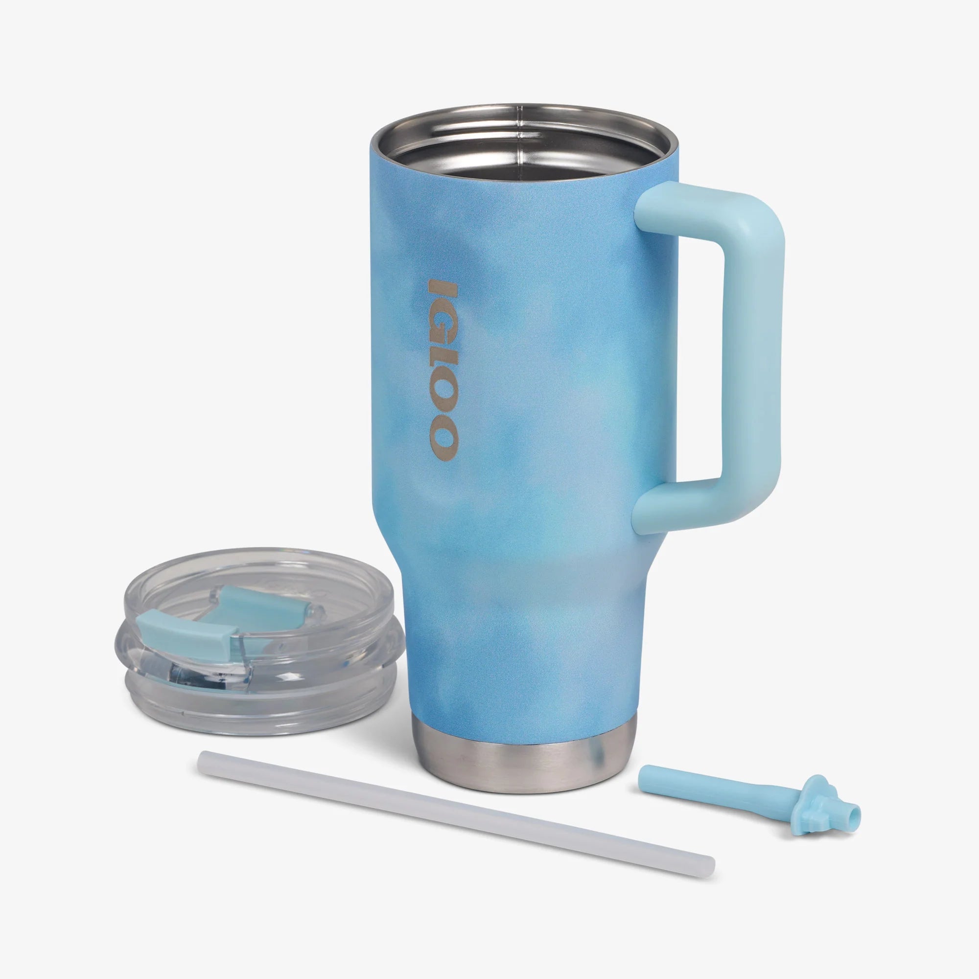 Igloo Durable 32 Oz Flip n Sip Travel Mug - Image 19