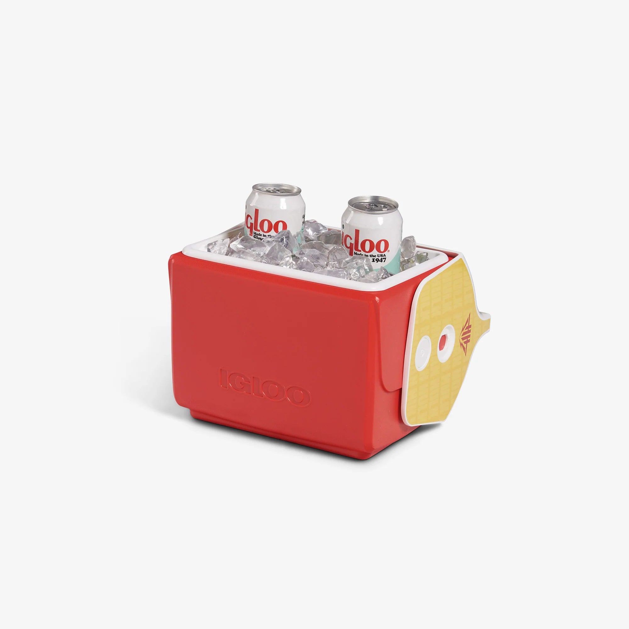 Igloo Durable WWE Hulk Hogan Little Playmate 7 Qt Cooler - Image 3