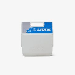 Igloo Durable Detroit Lions Little Playmate 7 Qt Cooler