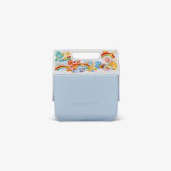 Igloo Durable The Care Bears Clouds Little Playmate 7 Qt Cooler
