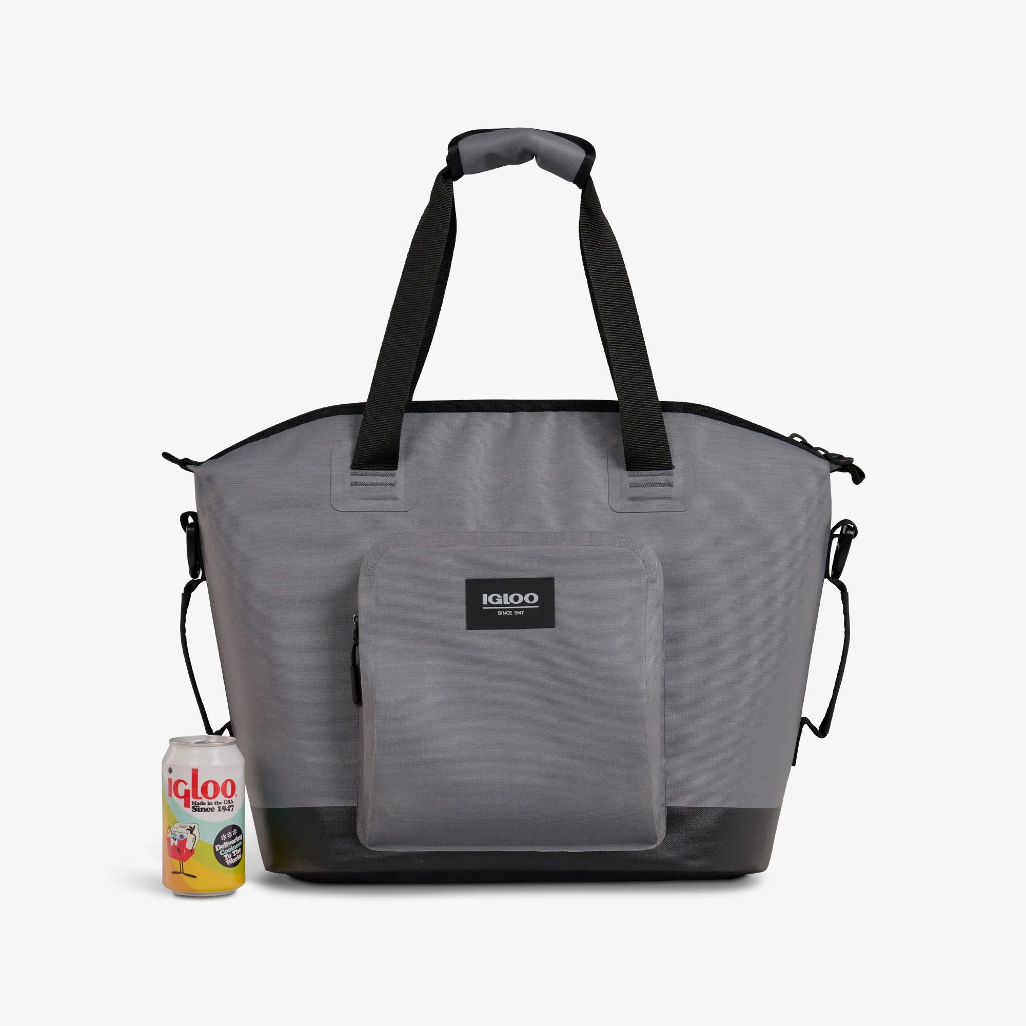 Igloo Durable Trailmate 24-Can Tote Cooler Bag - Image 5