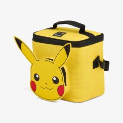 Alternative view of Igloo Durable Pokmon Pikachu Square Lunch Cooler Bag