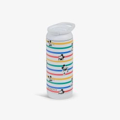 Alternative view of Igloo Durable Disney Mickey Mouse Stripe 16 Oz Flip n Sip Tumbler