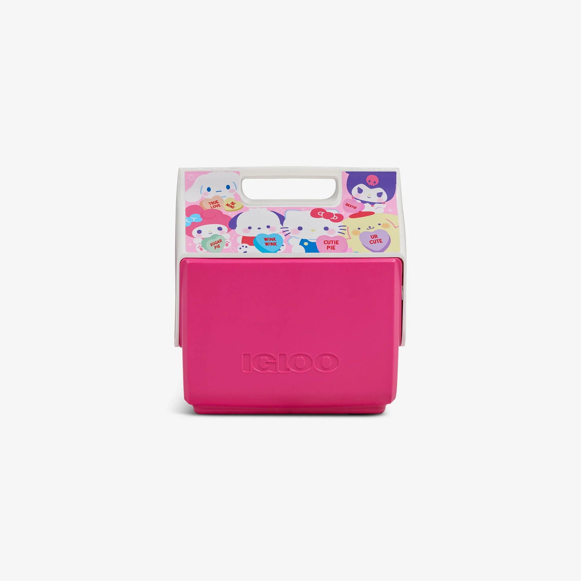 Igloo Durable Hello Kitty and Friends x Sweethearts Candies Little Playmate