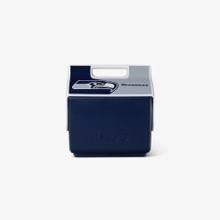 Igloo Durable Seattle Seahawks Little Playmate 7 Qt Cooler