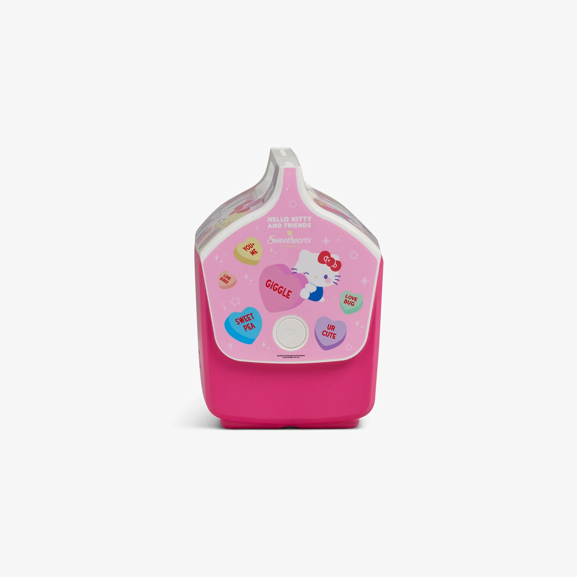 Igloo Durable Hello Kitty and Friends x Sweethearts Candies Little Playmate - Image 5