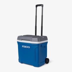 Alternative view of Igloo Durable Latitude 30 Qt Roller Cooler