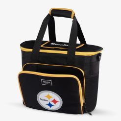 Alternative view of Igloo Durable Pittsburgh Steelers Tailgate Tote