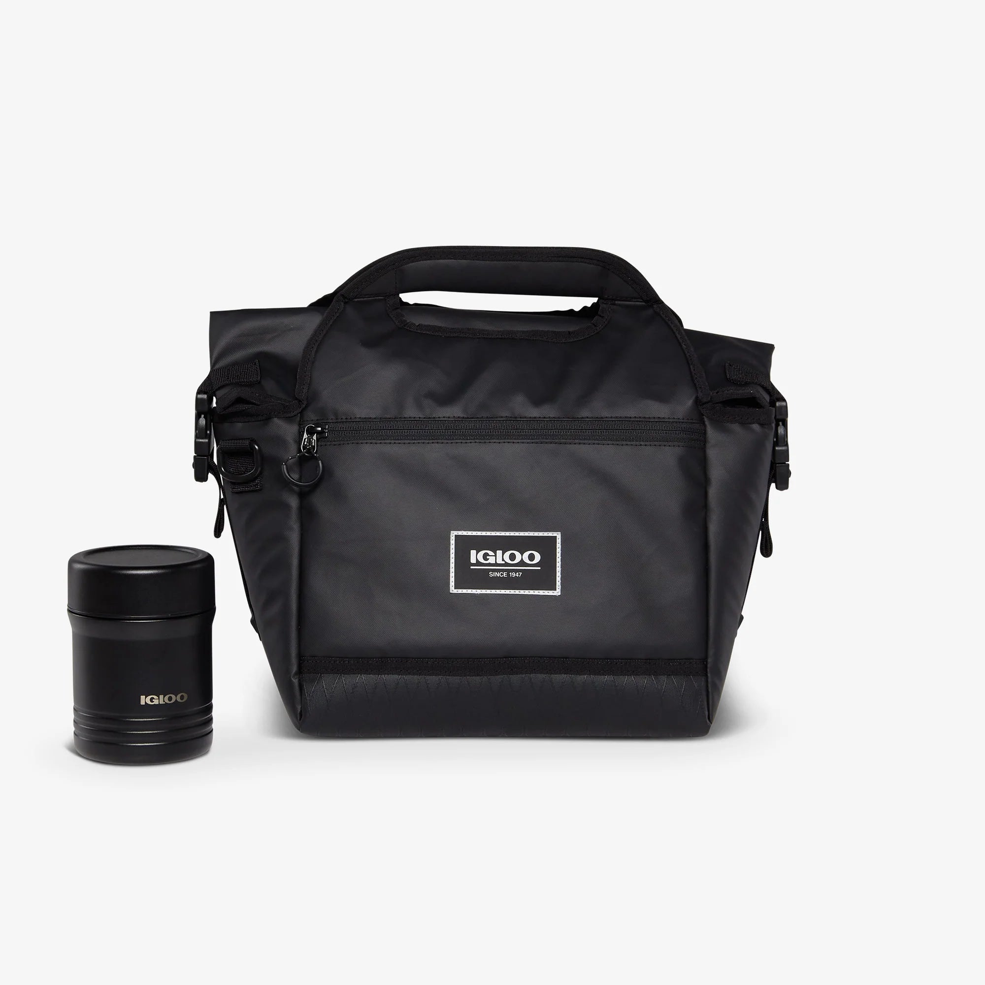 Igloo Durable Pursuit 16-Can Lunch Bag - Image 10