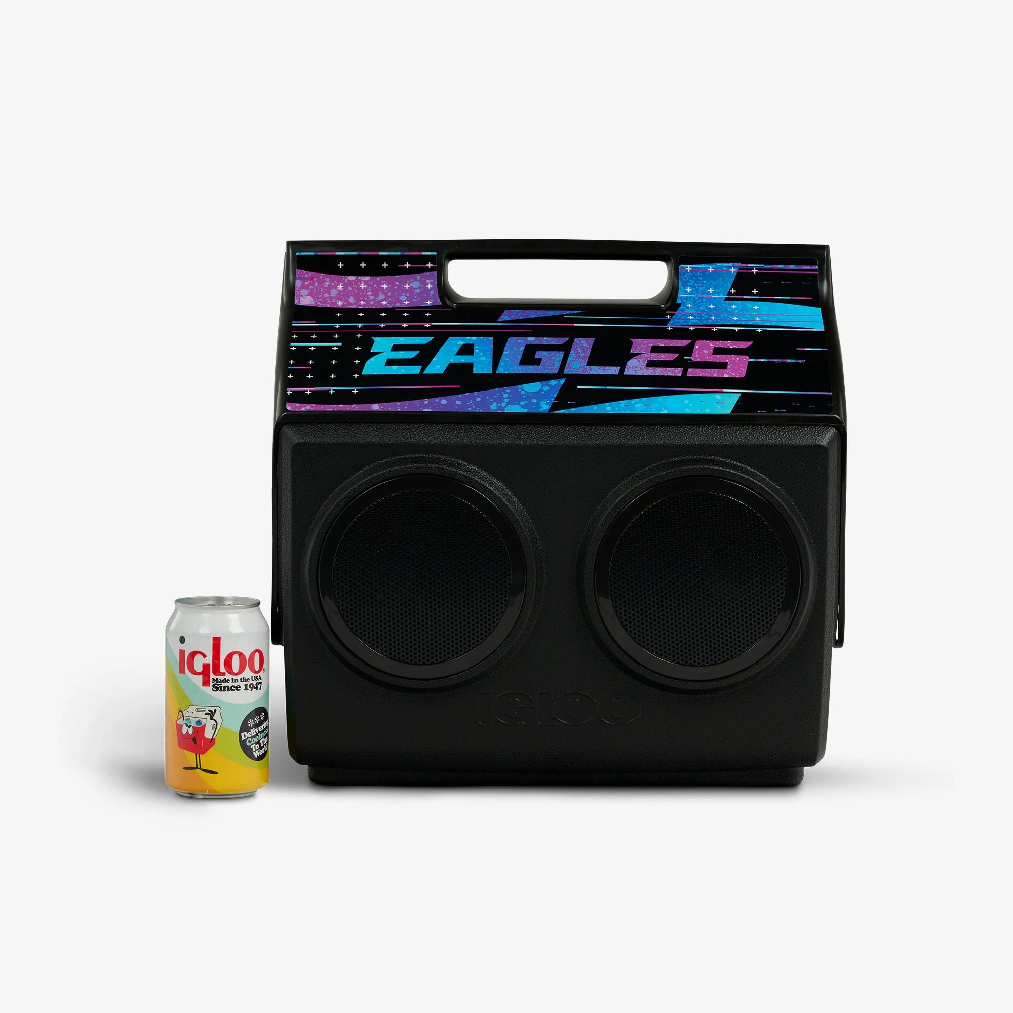 Igloo Durable NFL Neon Philadelphia Eagles KoolTunes - Image 7