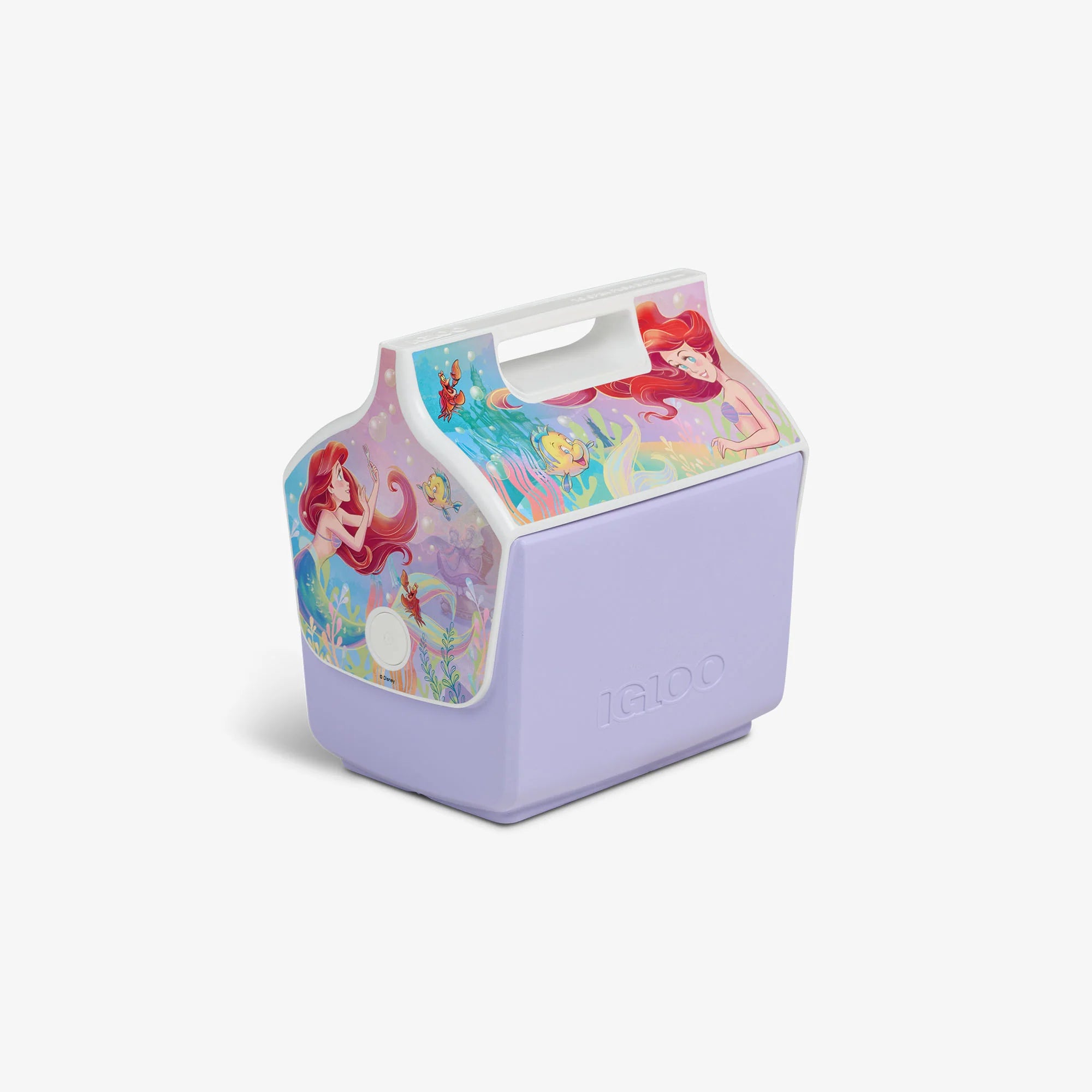 Igloo Durable Disney The Little Mermaid Little Playmate 7 Qt Cooler - Image 4